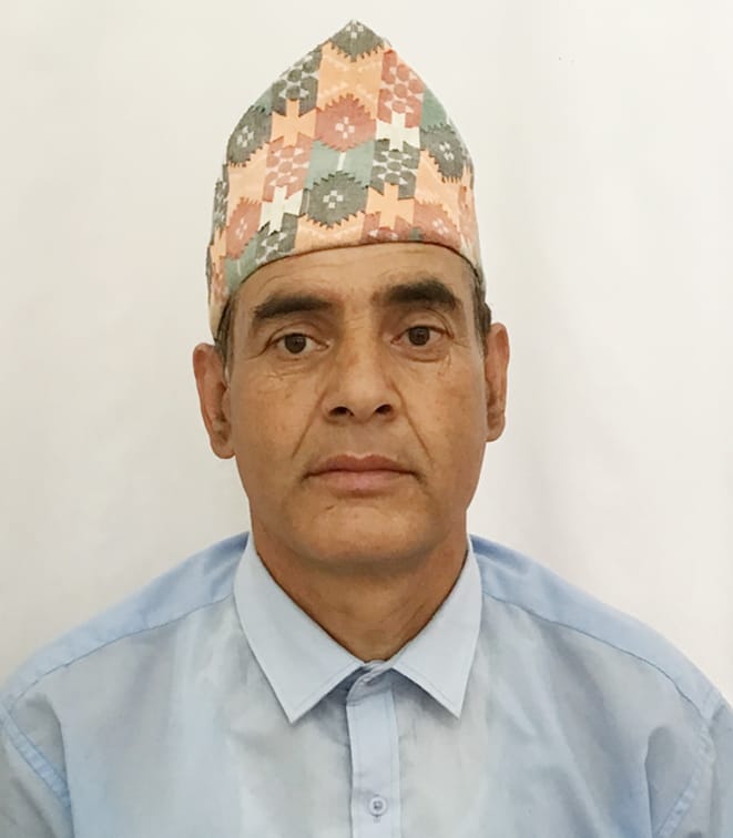 Mr. Hem Sagar Baral